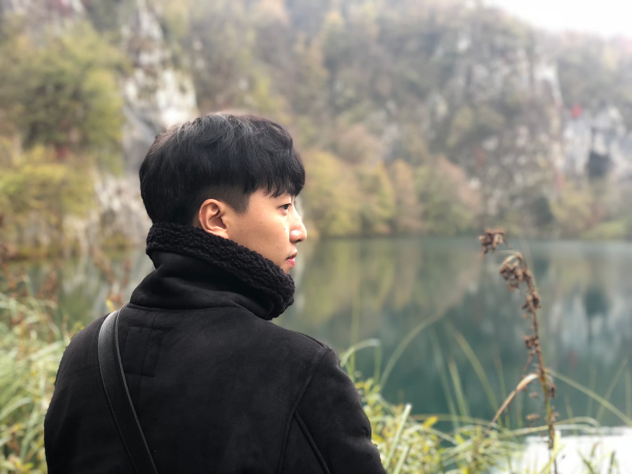 Plitvice lake